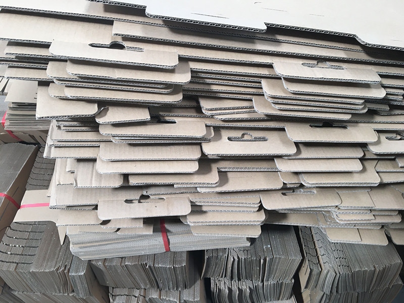 紙盒生産(chan)車間